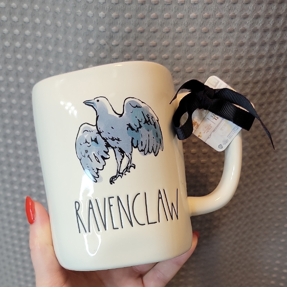 NWT Rae Dunn Harry Potter  Ravenclaw Coffee Mug